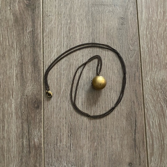 Small sphere locket - Picture 9 of 10